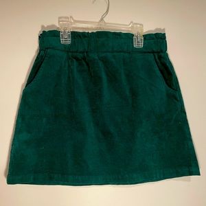 Suede Skirt from altar’d state